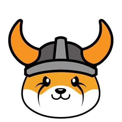FLOKI logo